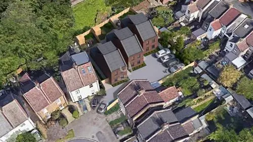 Совершенно новая постройка от Urbanist Architecture