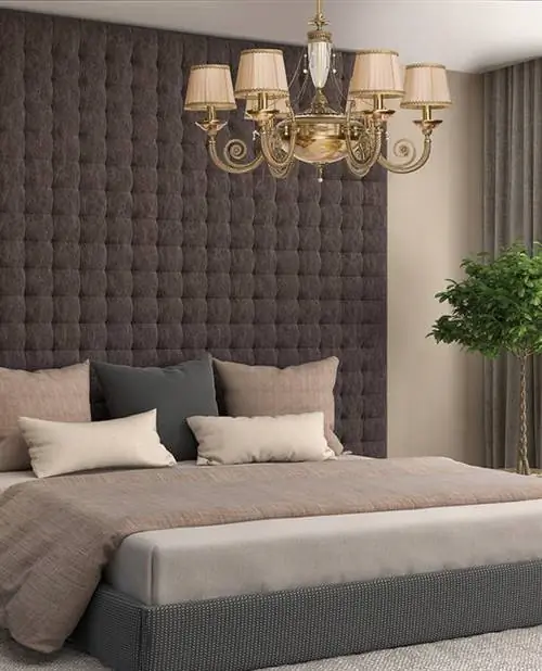 Новые идеи освещения спальни от Luxury Chandelier