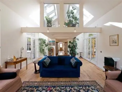 Хотите идеи украшения гостиной? Проверьте эти последние тенденции