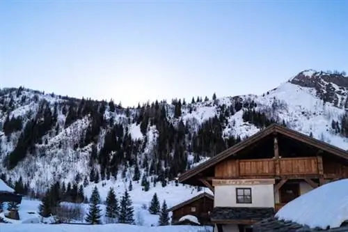 Откройте для себя заново роскошь в Fee Pour Vous Chalets в Межеве, Франция
