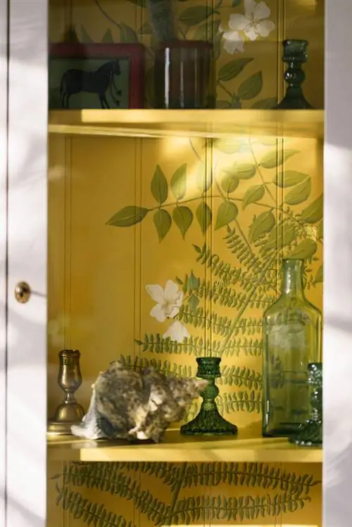 10 эффективных способов скрыть старые стены на кухне