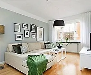 Светлая 3-комнатная квартира в Сёдермальме, Стокгольм