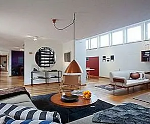 Яркая и уютная квартира в Стокгольме для продажи