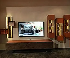 Как высоко подключить телевизор для смешивания взглядов и комфорта