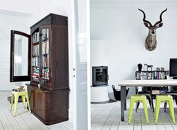 Шикарный дом с прикосновением к Скандинавии