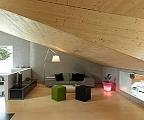 Преобразование фермы в две квартиры по архитектуре bunq