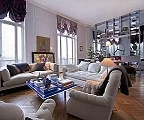 Красивая квартира расположена в Париже 16-го La Muette Paris