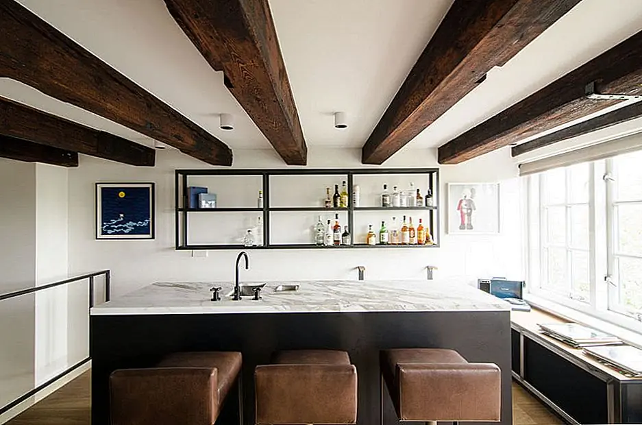 Амстердамский сахарный завод получает сладкий современный макияж