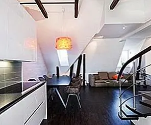 3 комнаты Привлекательная квартира