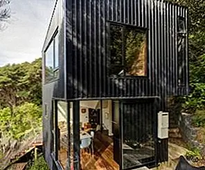 Новая резиденция Zeeland сочетает в себе вертикальную архитектуру с восхитительными эргономическими особенностями