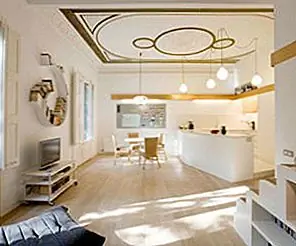 Miel Arquitectos Barcelona Apartment Makeover