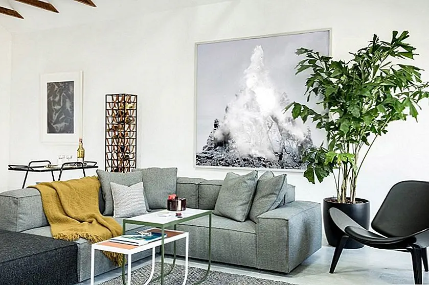 Апартаменты Bachelor Pad в Сан-Франциско Витрины Современные произведения