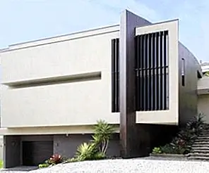 R House Bellevue Hill от Bruce Stafford Architects