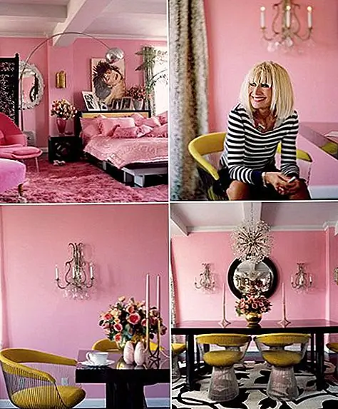 Бетси Джонсон - Роскошные апартаменты