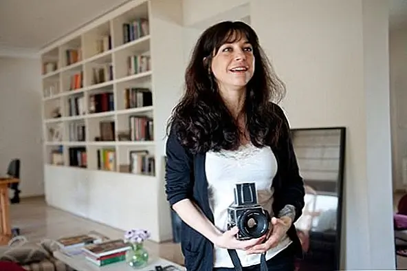 Художественная квартира Кэролайн Табет