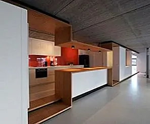 Современный Loft 02 в Брюсселе, Бельгия