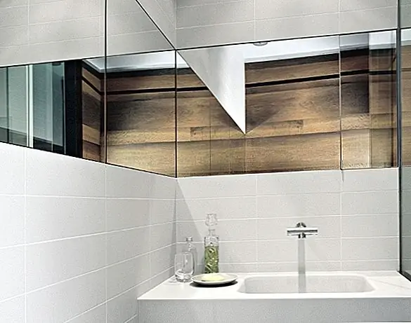 Современный Шейн Лофт в Нью-Йорке