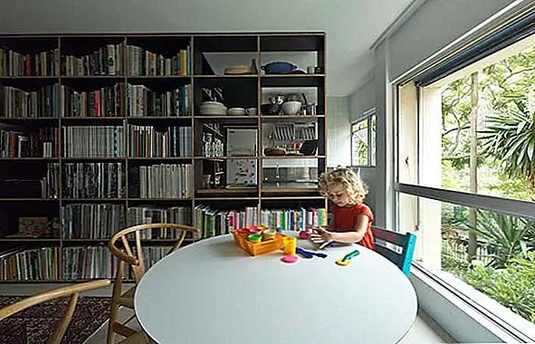Прохладный 38 кв. М. Поттс-Пойнт-ателье от Anthony Gill Architects