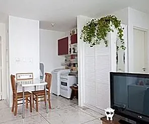 Маленькая, но уютная квартира в Моеме