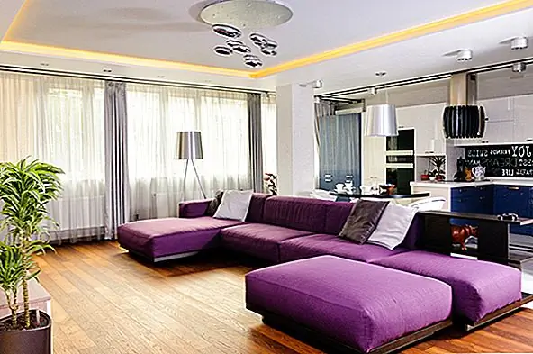 Функциональное пространство: Современная квартира в Одессе Яркость выдоха