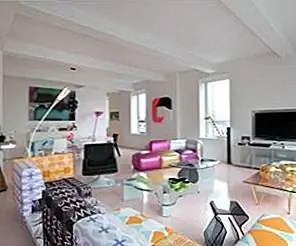 Карим Рашид продает свой гламурный кондо-лофт