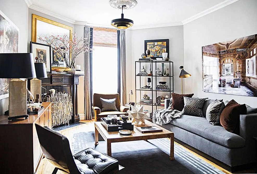 Исторические апартаменты с одной спальней получают митрополит Новый взгляд Рона Марвина