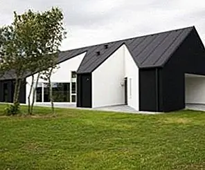 Sinus House от CEBRA Architects Дания