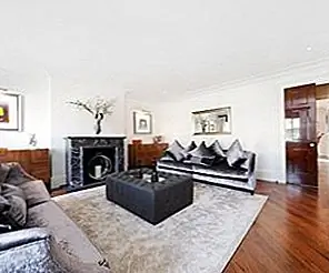 Современная 3-комнатная квартира в Лондоне для продажи