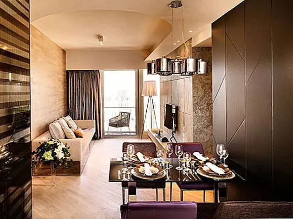 Дизайн интерьера ориентирован на качество: Mont East Flat в Гонконге