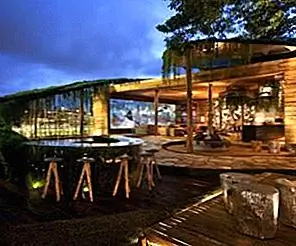 Потрясающий экологически чистый лофт от архитекторов Фернанды Маркиз