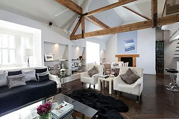 Квартира в лофт-стиле для продажи в Лондоне