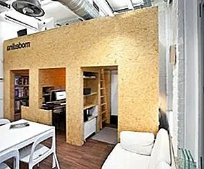 Современная совместная студия по режиму: lina's