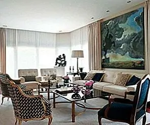 Классический дизайн интерьера Elegance от Хавьера Кастильо