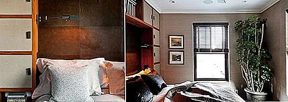 Что касается мебели, то большая часть из них современна в середине века и поставляется из мебельной компании Frank SoHo. Несмотря на то, что эта квартира, похоже, много продолжается, она покрывает только площадь 550 квадратных футов. Тем не менее, он был достаточно велик, чтобы Фрэнк превратил его в квартиру своей мечты. Восстановленная стоимость около 150 000 долларов, и это было действительно впечатляюще. Теперь это то, что называется реальной квартирой бакалавра. {Найден на nytimes}