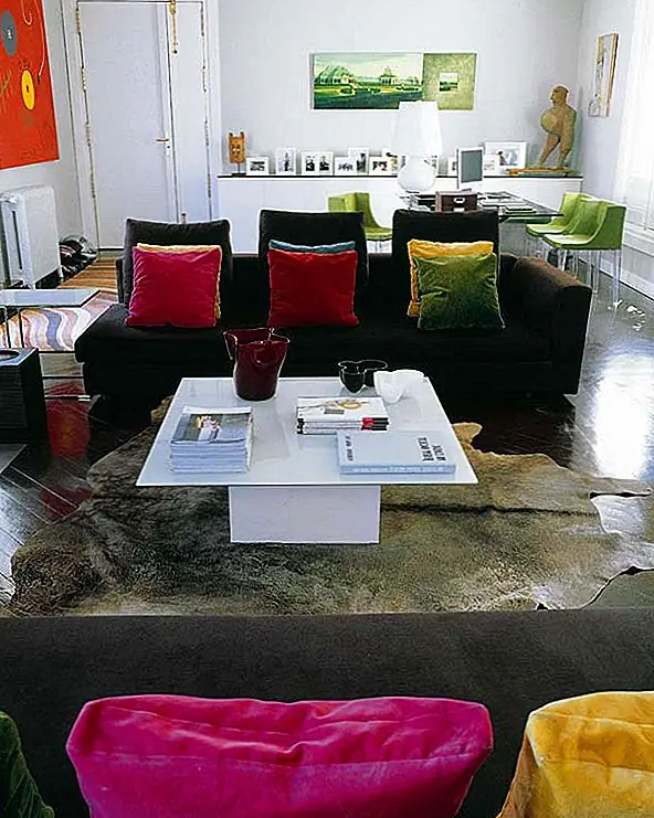 Современные апартаменты в парке Ретиро, Мадрид