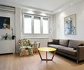 Яркие, уютные и свежие апартаменты в Белграде