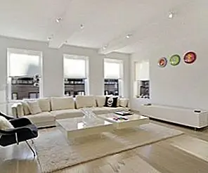 Пентхаус Volney в Нью-Йорке