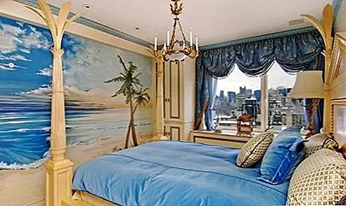 Нью-Йорк Пятая авеню 1049 Penthuse