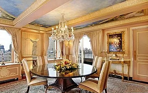 Это, безусловно, роскошный пентхаус, но он относится к очень определенному типу публики. Требуется определенный тип человека, чтобы ценить и любить такое пространство, когда большинство людей предпочитает современный и простой дом, где основное внимание уделяется функциональности. Тем не менее, приятно видеть что-то другое время от времени. Этот пентхаус определенно отличается. Медиа-зал очень большой и имеет террасу, а в спальнях есть просторные ванные комнаты с большими ваннами. Но интерьер - не единственная впечатляющая функция. Если вы выйдете на террасы, вы сможете полюбоваться прекрасным видом на город.