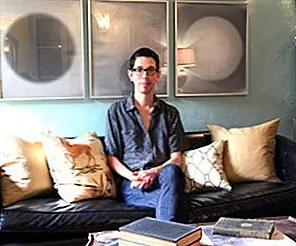 Уютная квартира в Лос-Анджелесе, заполненная винтажными сокровищами