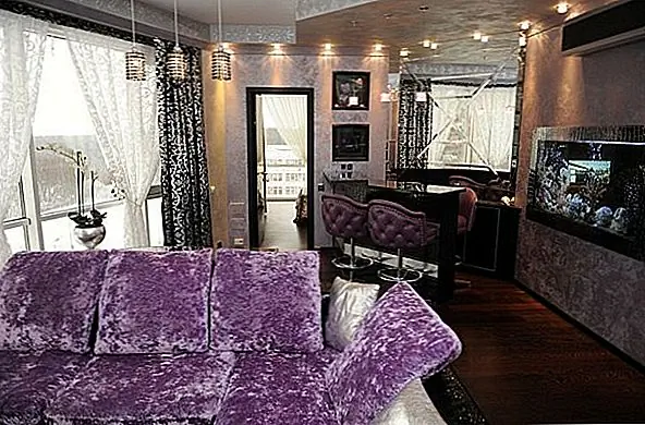 Отремонтированная трехкомнатная квартира в Москве