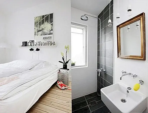 Есть много мелких деталей, аксессуаров и knick knacks, которые заставляют это место чувствовать себя уникальным и интимным. Это способ справиться с таким просторным и просторным пространством и сделать его более уютным и уютным. Есть много интересных украшений стен. Все они шикарны и придают характер квартире.