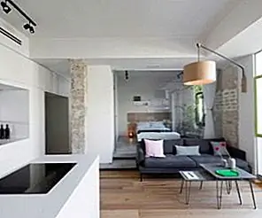 Современные апартаменты приносят японскую красоту Тель-Авиву