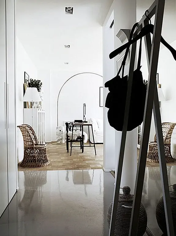 Простые, но удивительные апартаменты