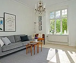 Простой, но очень уютный дизайн интерьера квартиры