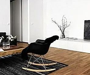 Сущность скандинавского интерьера Декор в прекрасной шведской квартире