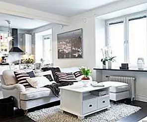 Очаровательный деревенский дизайн