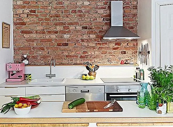 Просторные апартаменты со скандинавским стилем