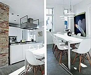 165 m² New Yorker Квартира в Дании