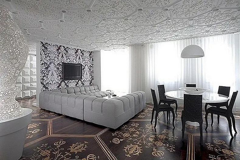 Сильные детали, обеспечивающие монументальность: Амстердамская резиденция Марселя Вандерса